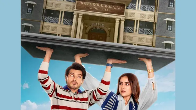 life-hill-gayi-review-divyendu-and-kusha-kapila-star-in-this-chaotic-comedy-drama-with-a-rural-heart